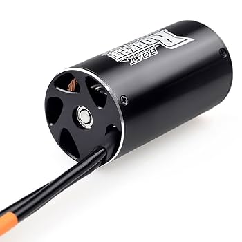 Amazon.co.jp: Surpass Hobby Rocket 3670 1550KV センサーレス